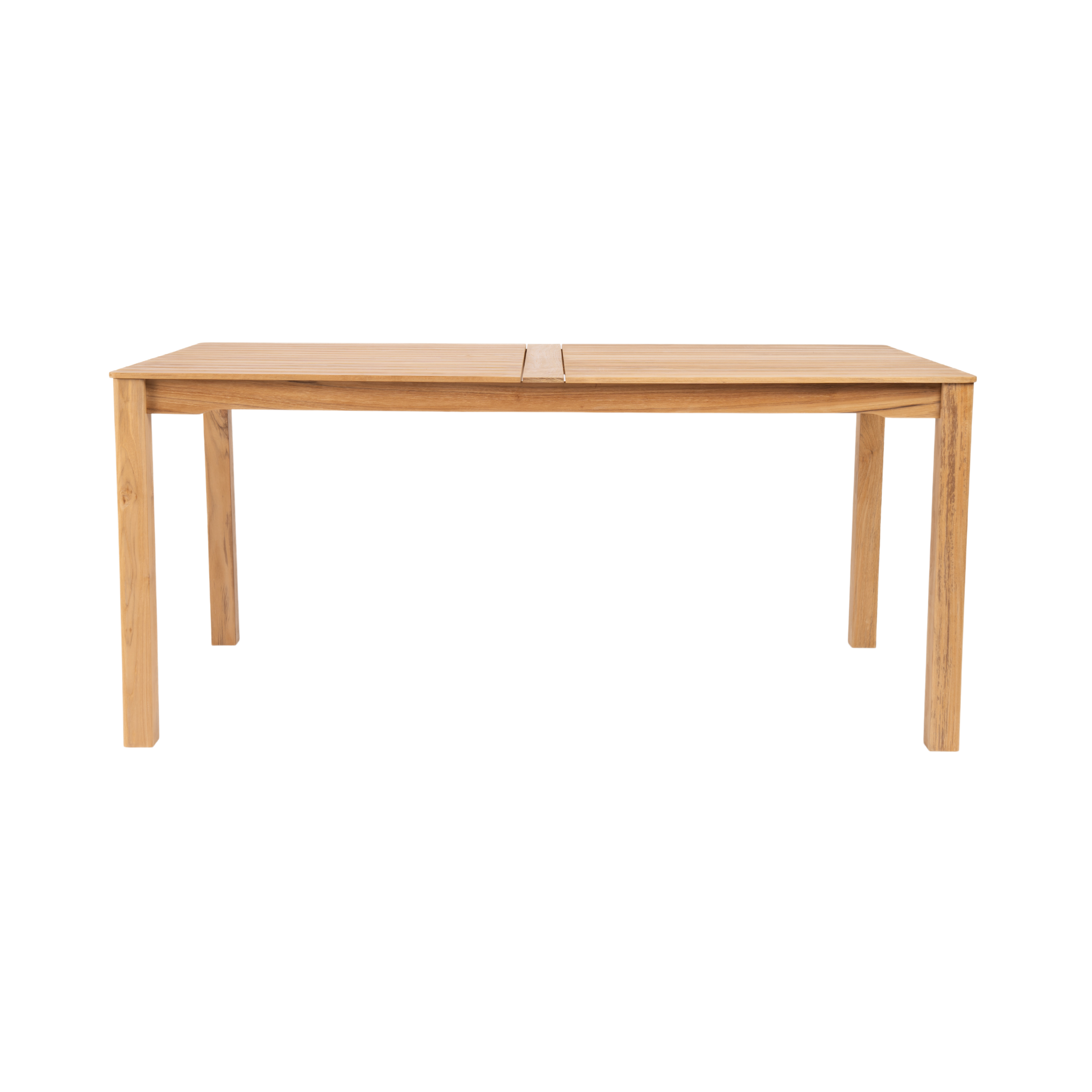 Tisvilde havebord - Teak