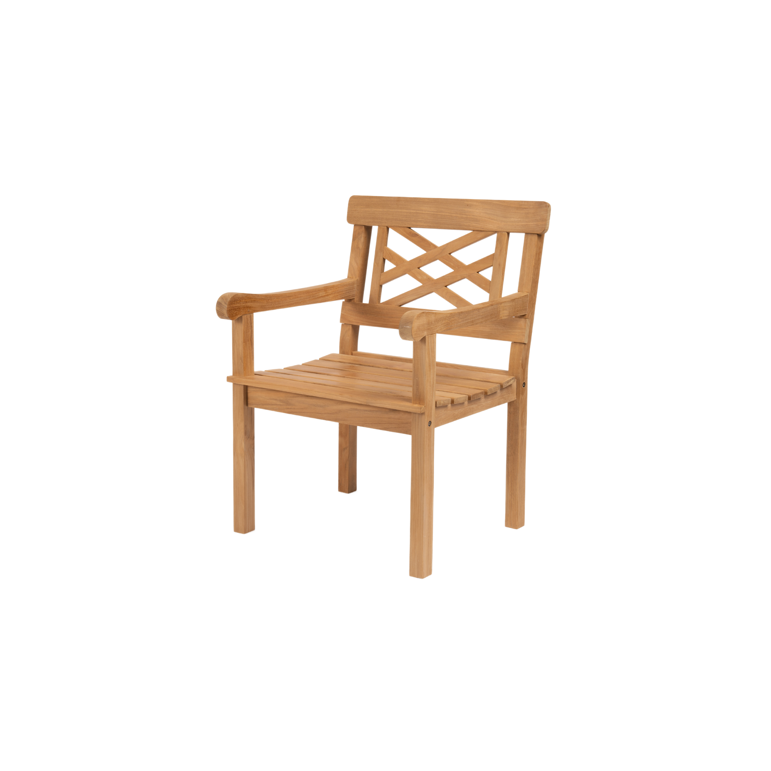 Tisvilde havestol - Teak