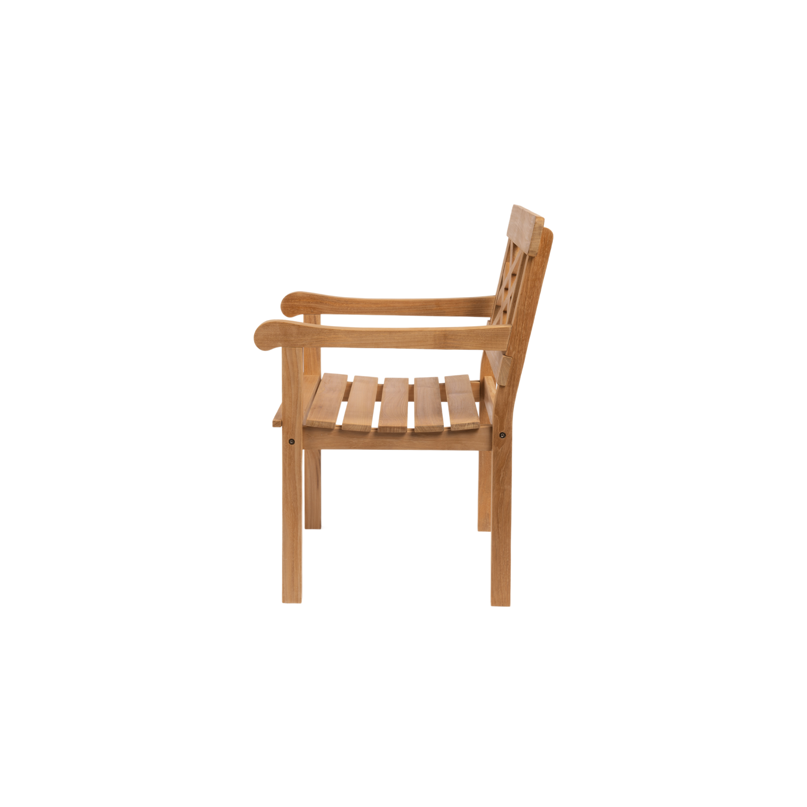 Tisvilde havestol - Teak