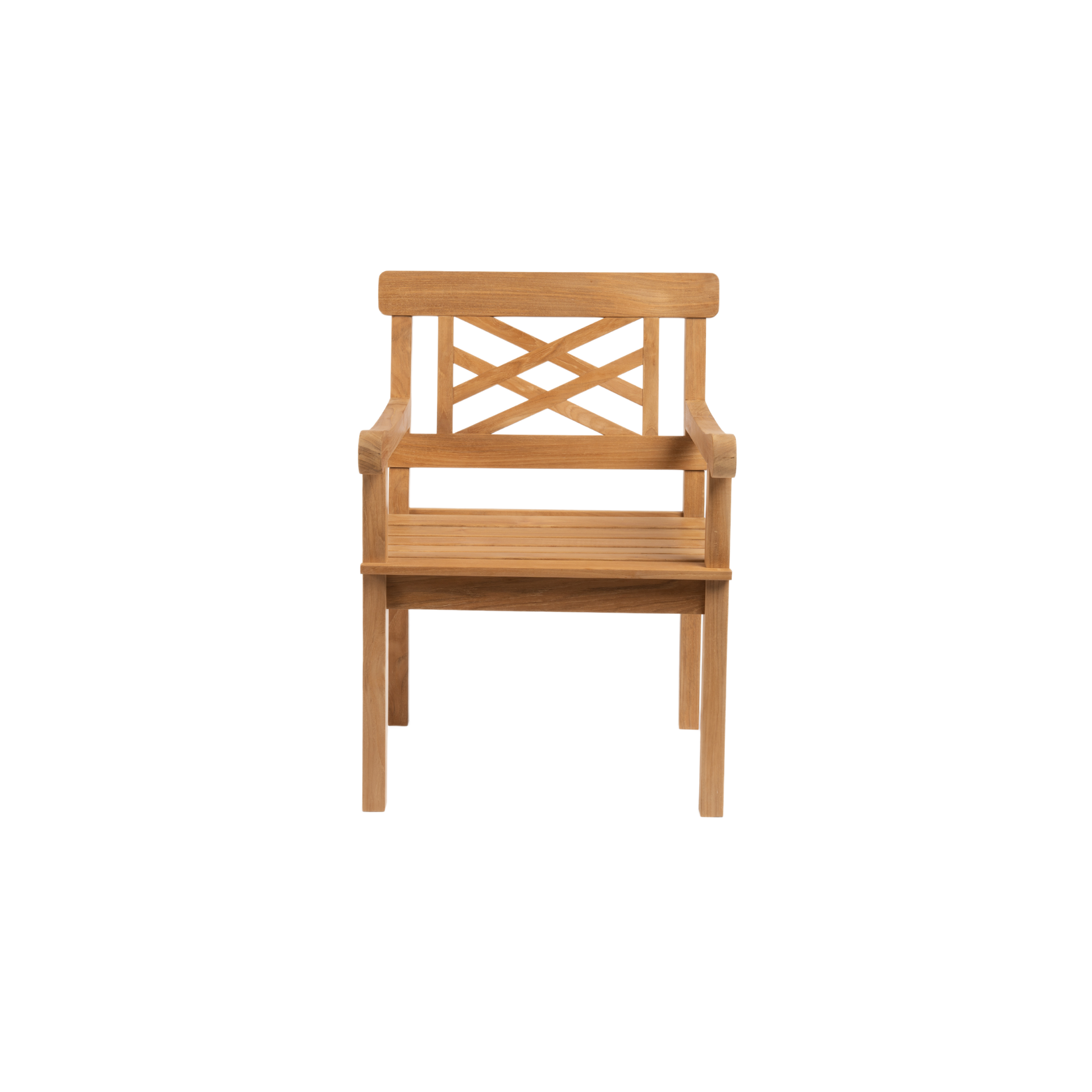 Tisvilde havestol - Teak