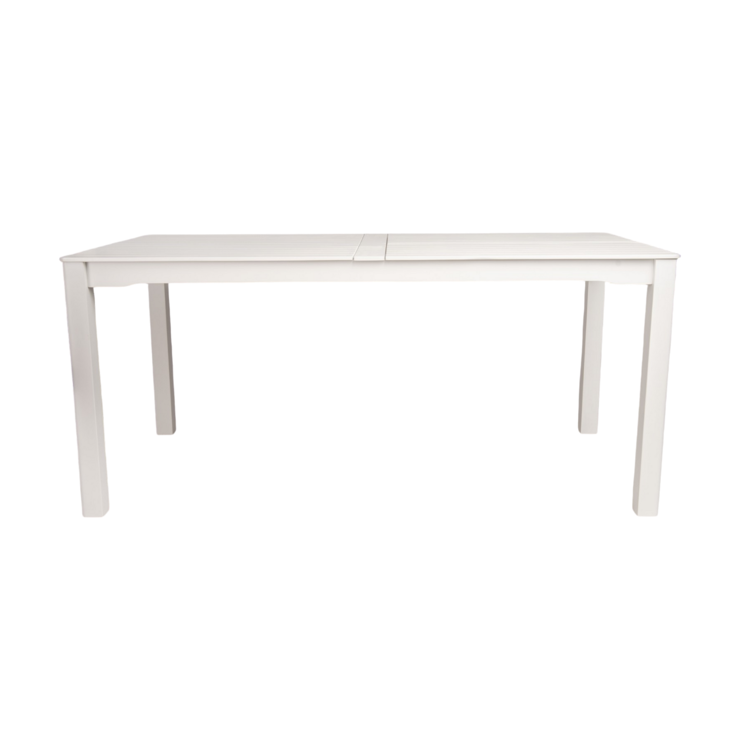 Tisvilde havebord - Hvid