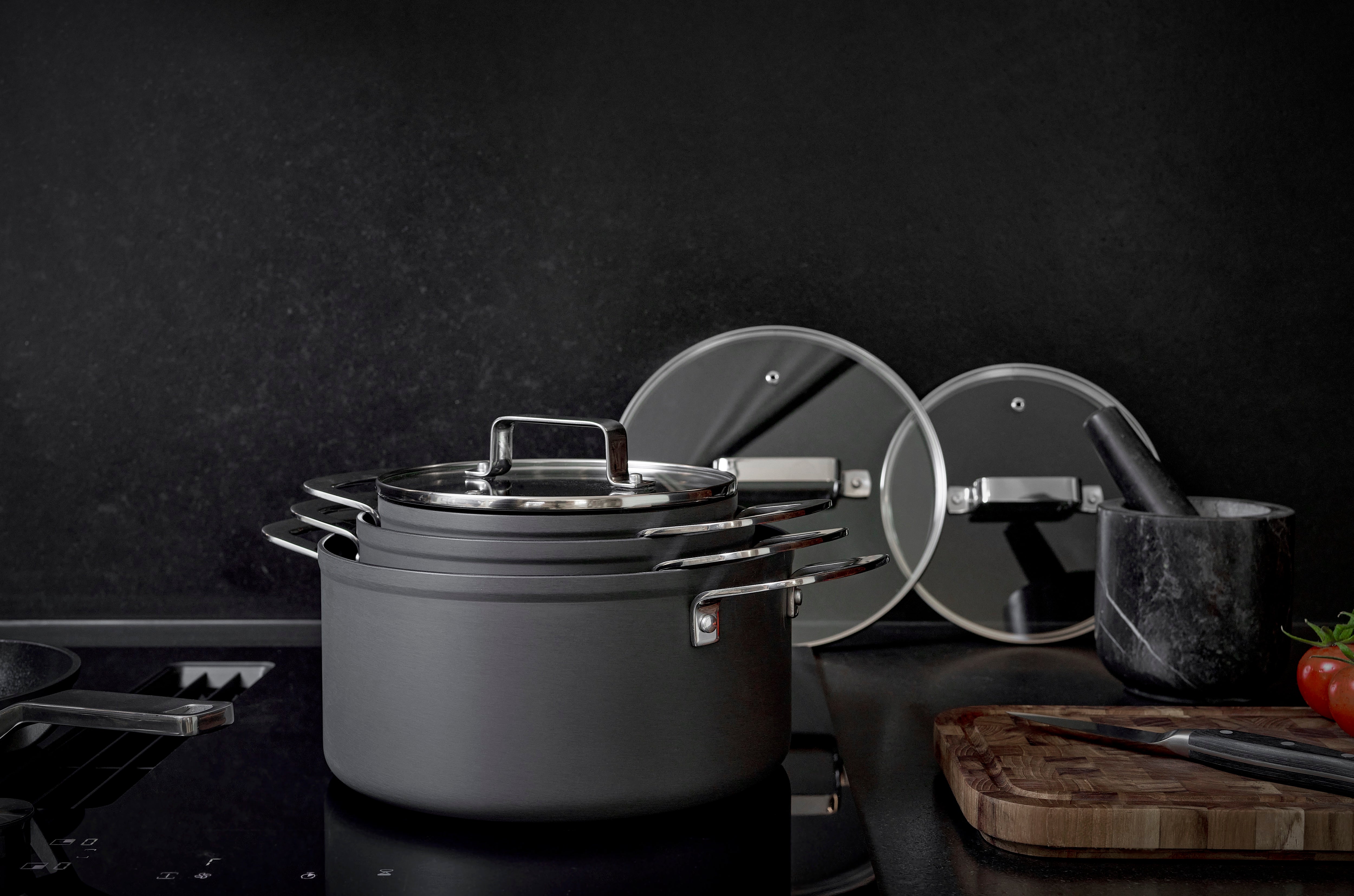 New York grydesæt, S/3