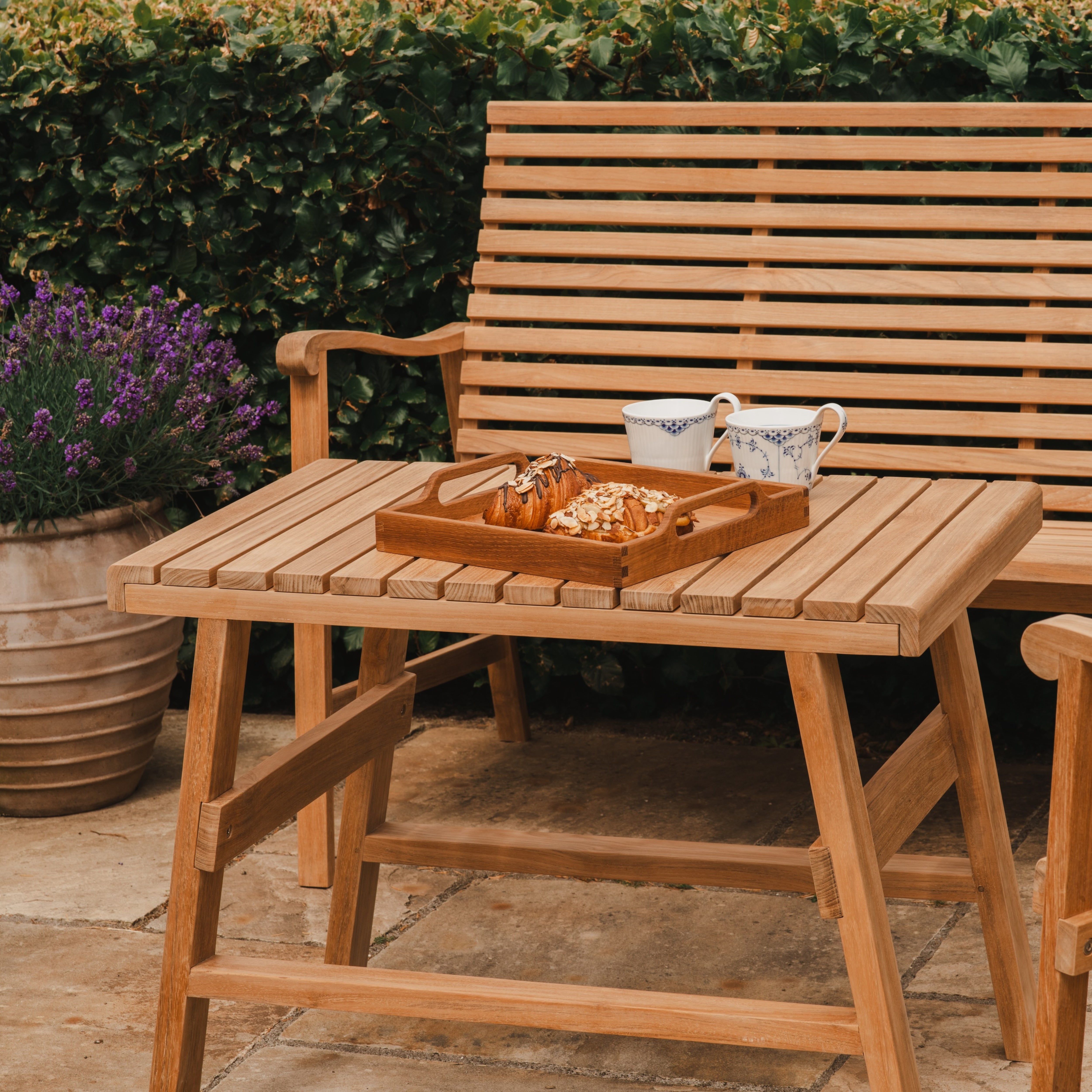 Tikøb have loungebord