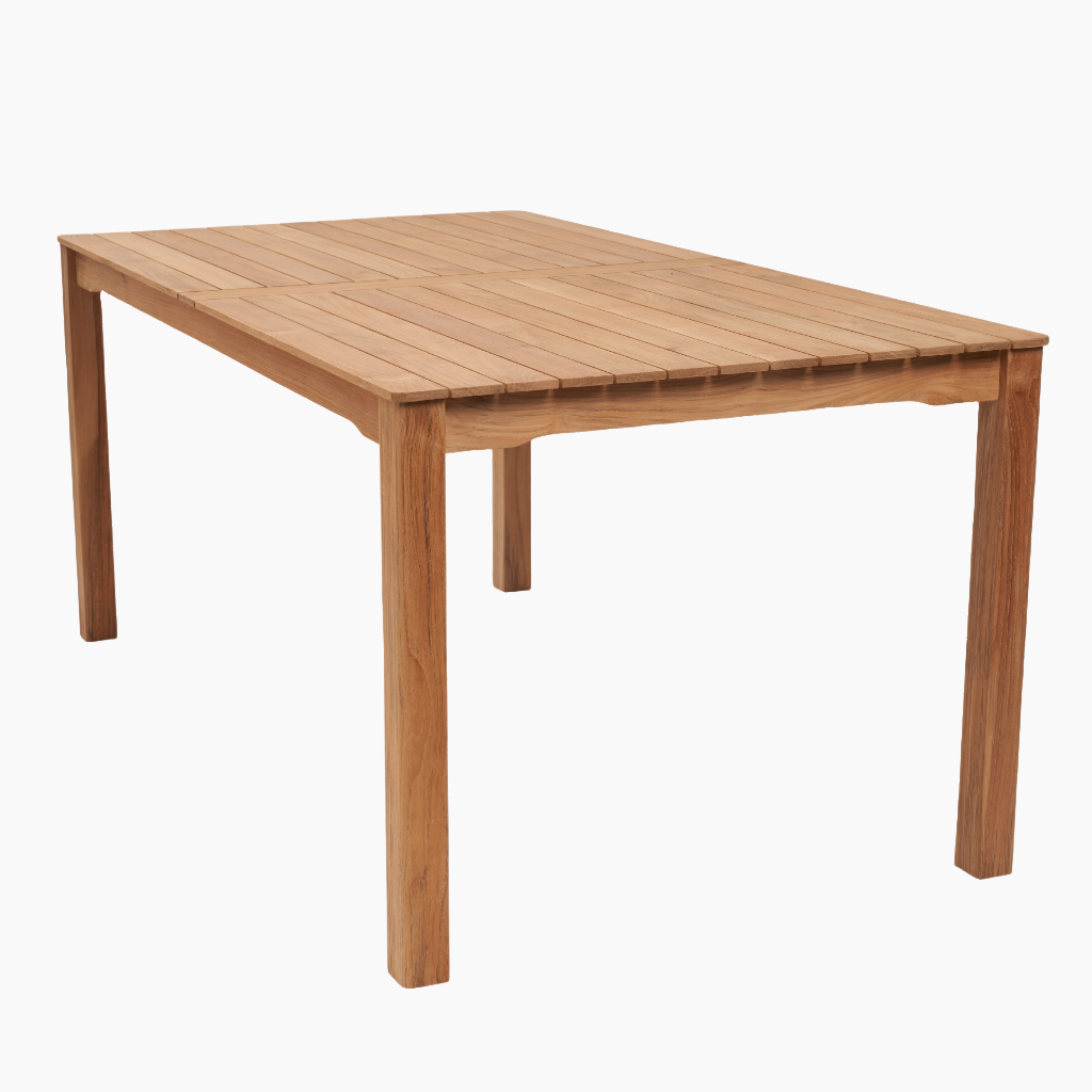 Tisvilde havesæt - Teak
