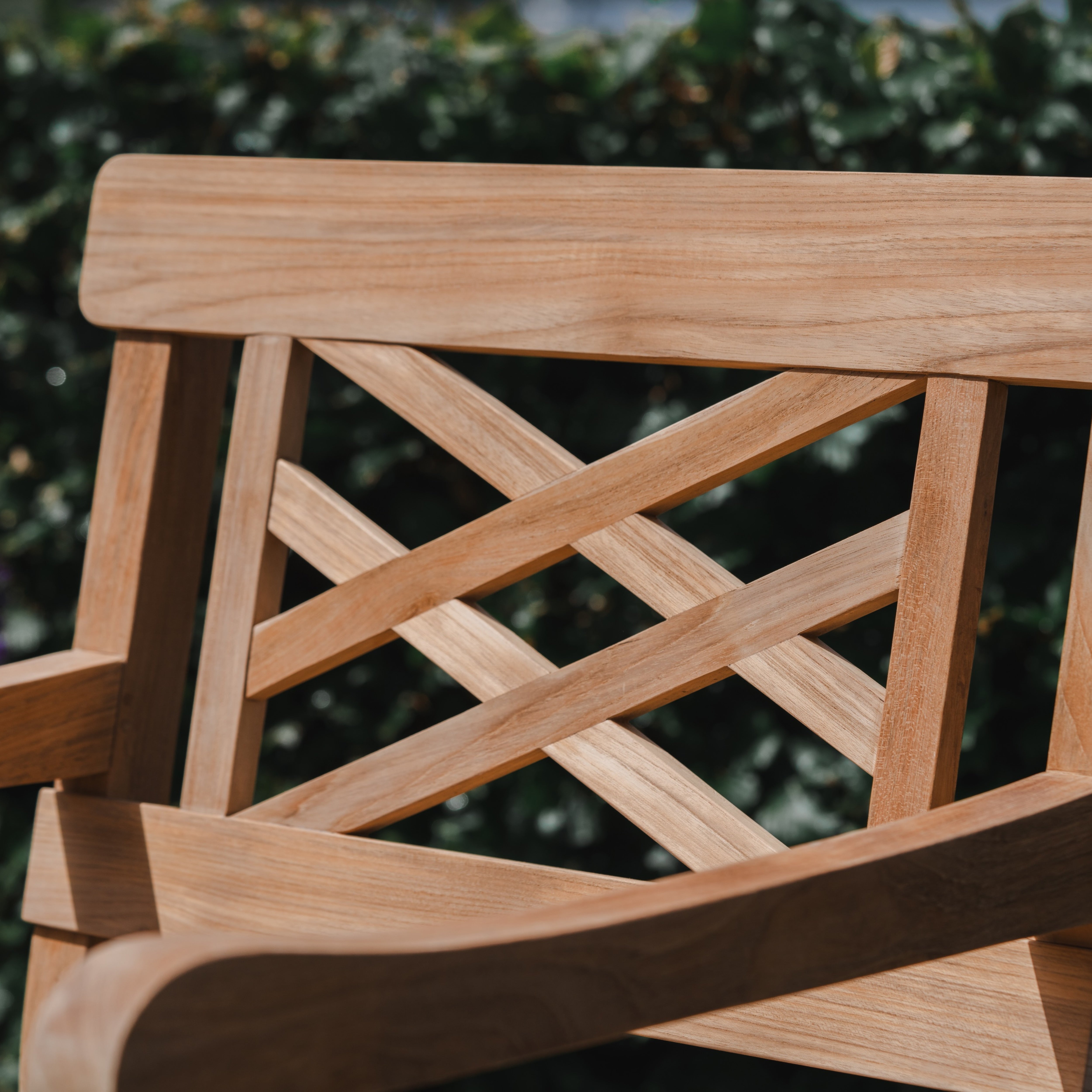 Tisvilde havestol - Teak