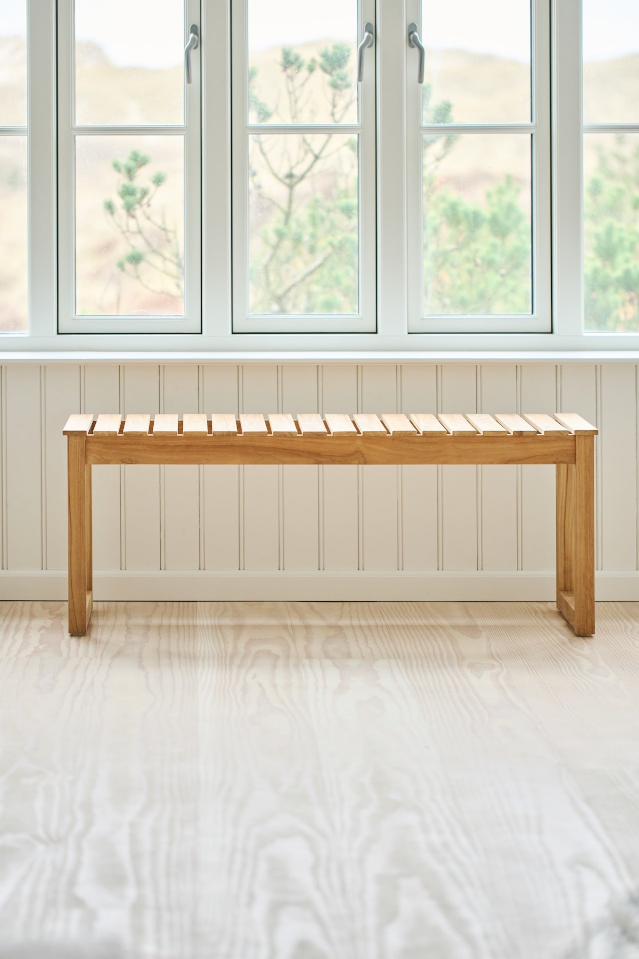 Langelinie bænk - 110 cm