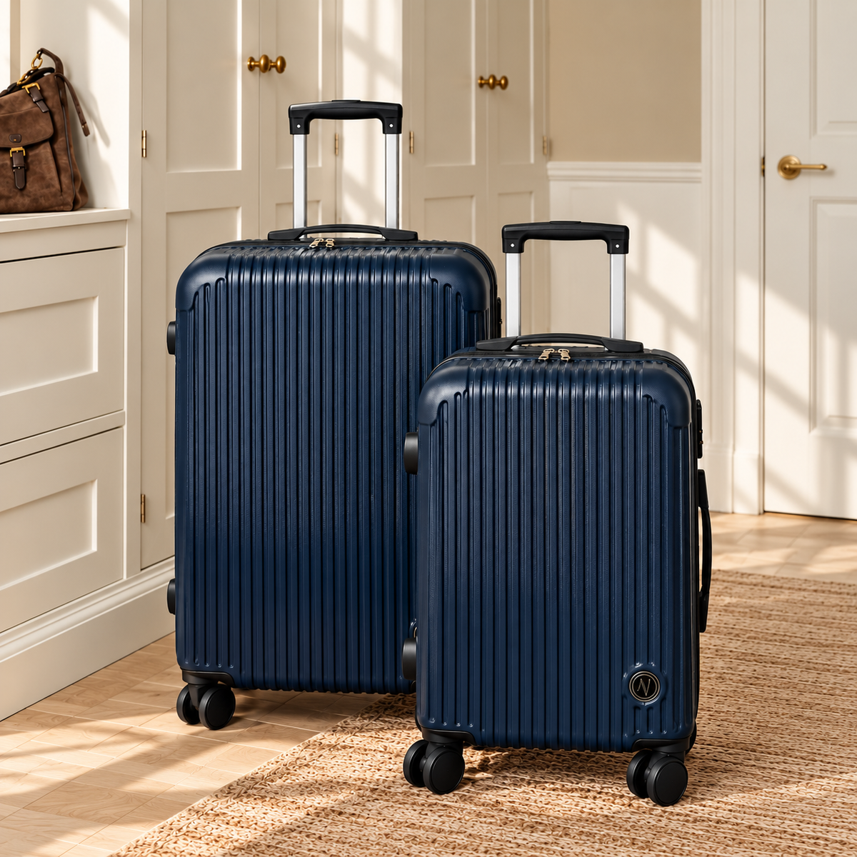 Milano trolley set 20+24"