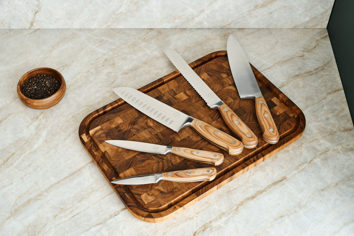 Nordic knivsæt S/5