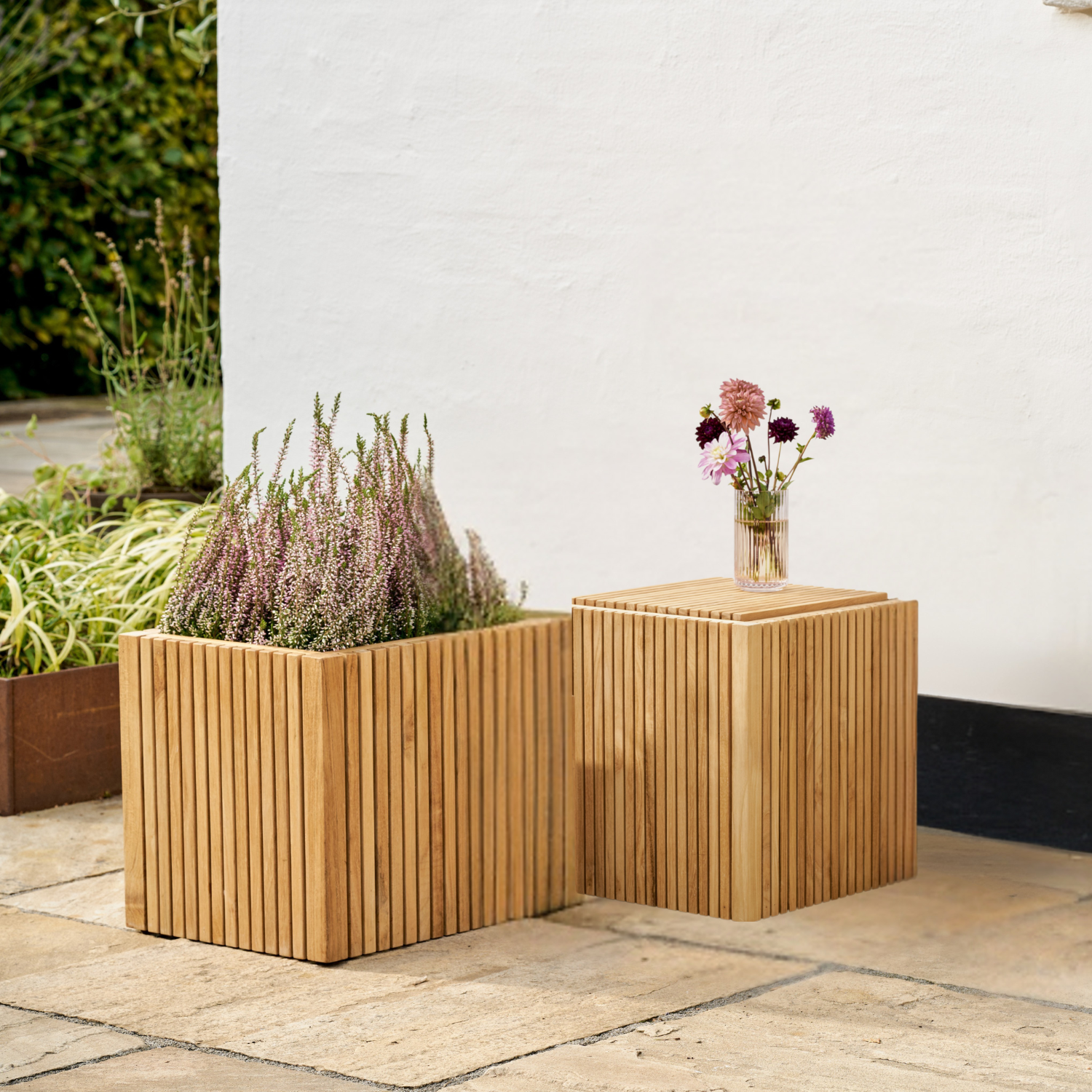 2 x Langeline Plantekasse - Small
