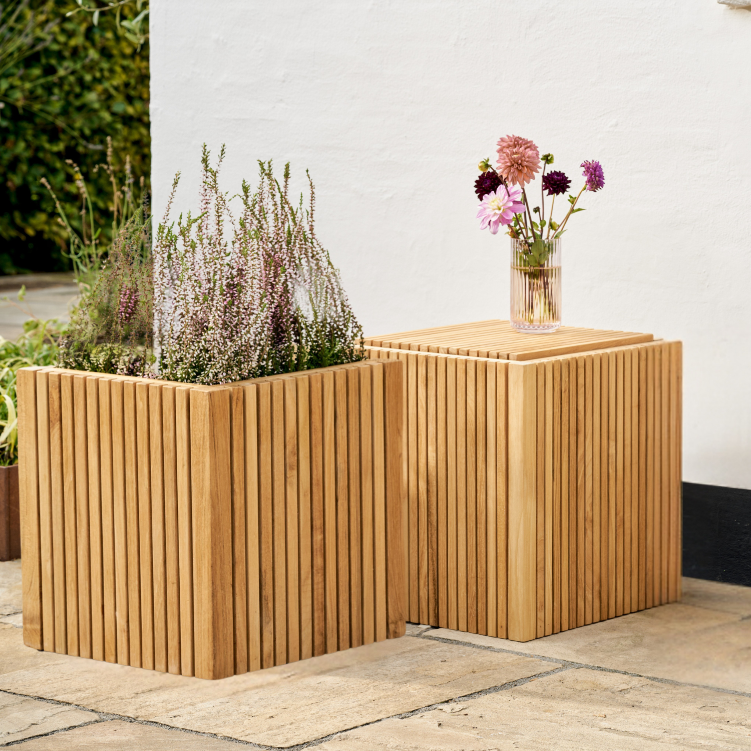 2 x Langelinie Plantekasse - Medium