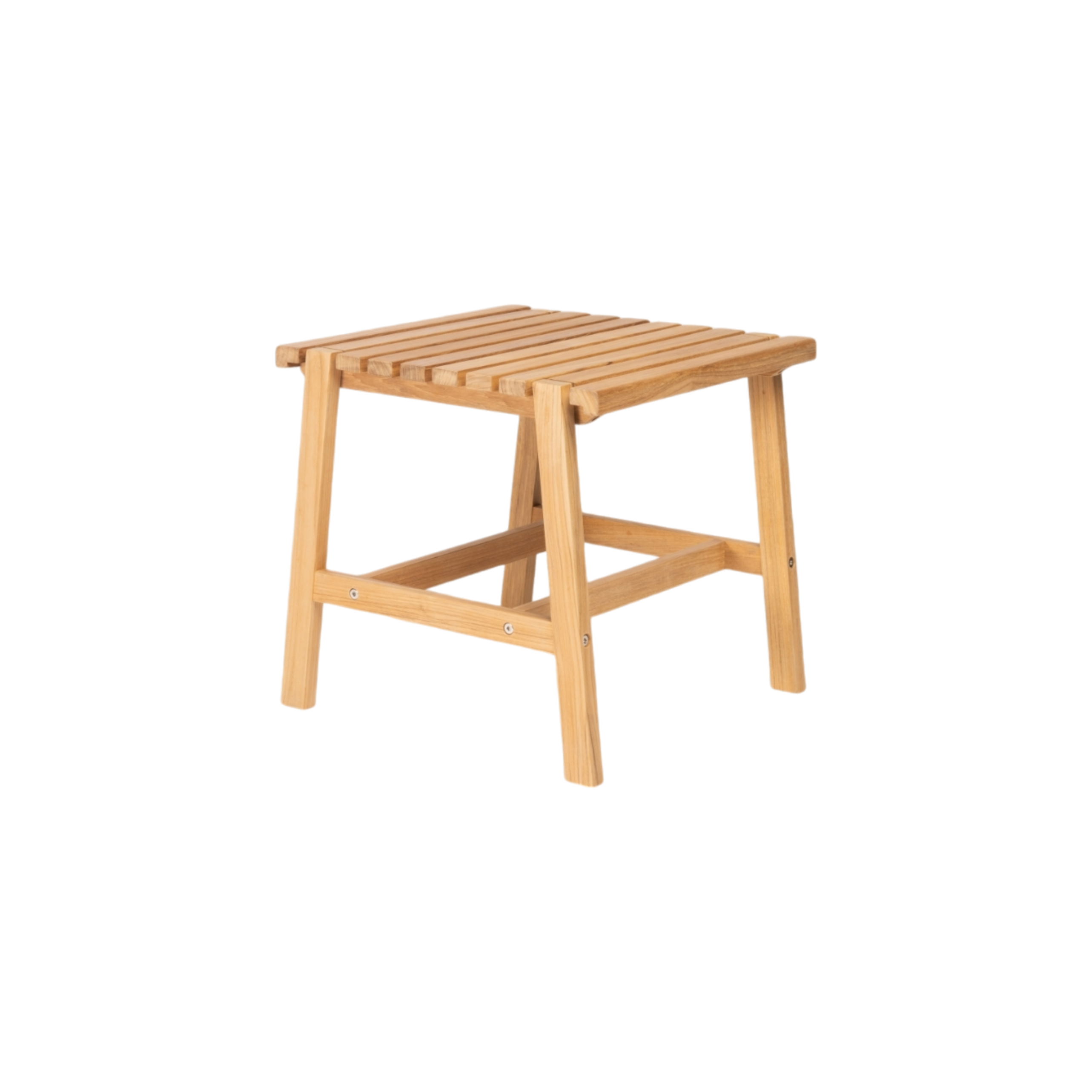 Tikøb sidebord, teak