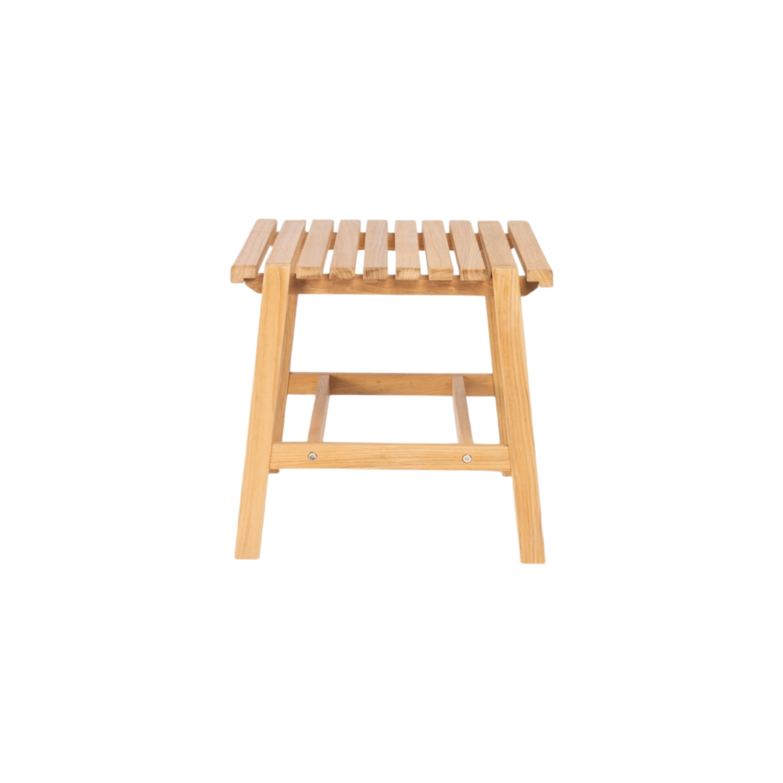 Tikøb sidebord, teak