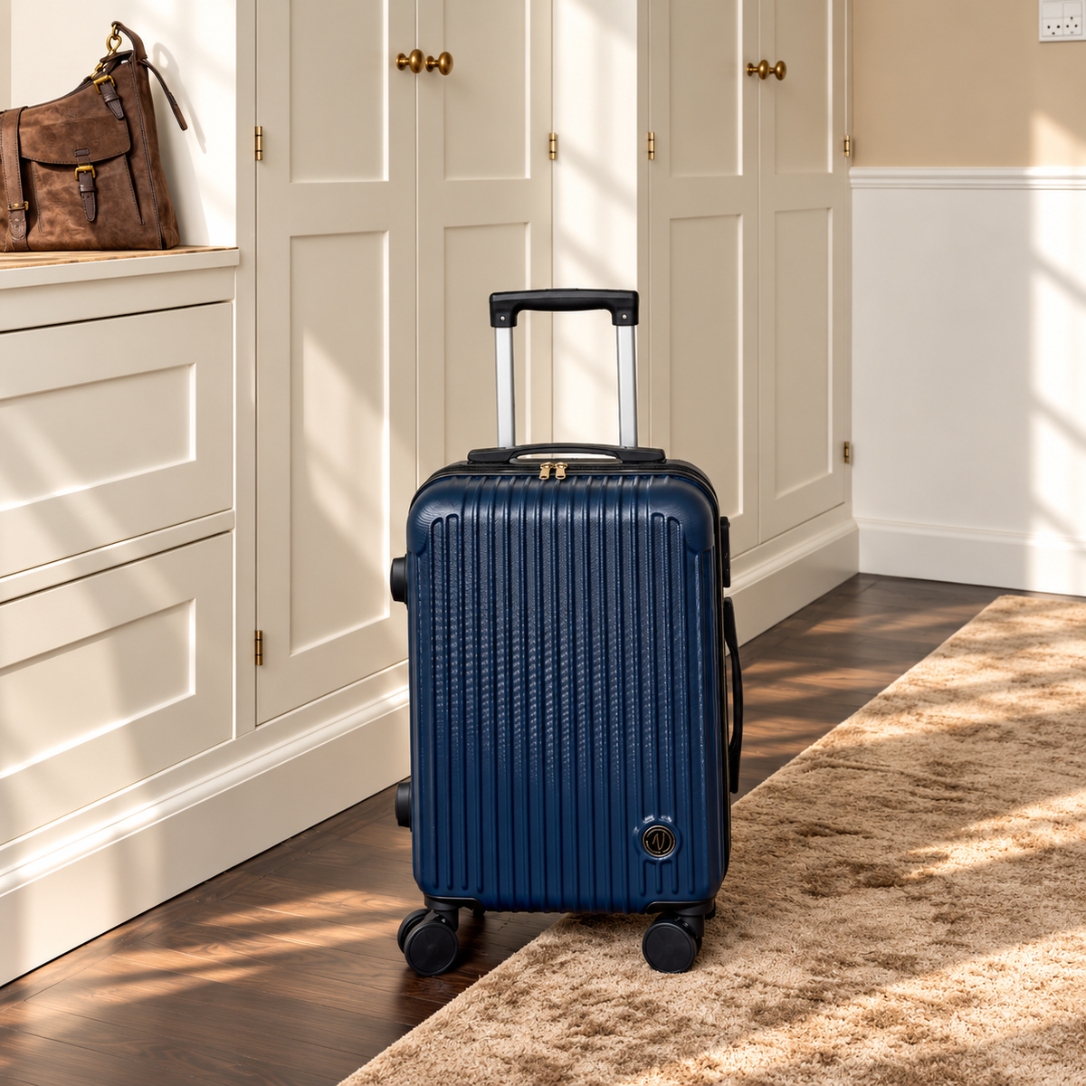 Milano single trolley 20"