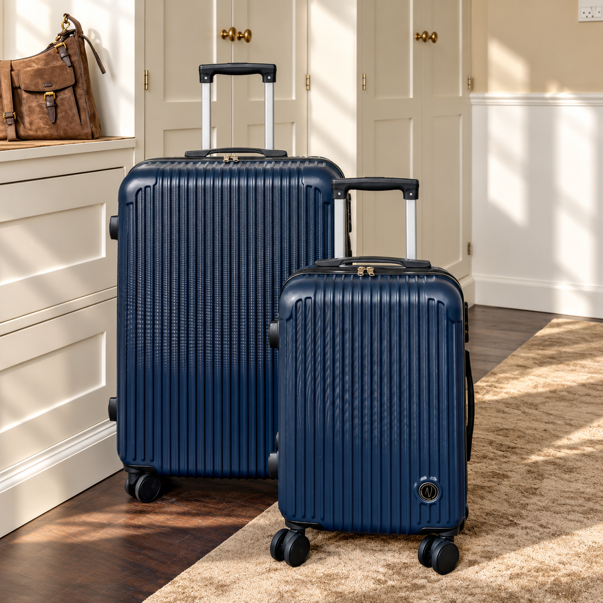 Milano trolley set 20+28"