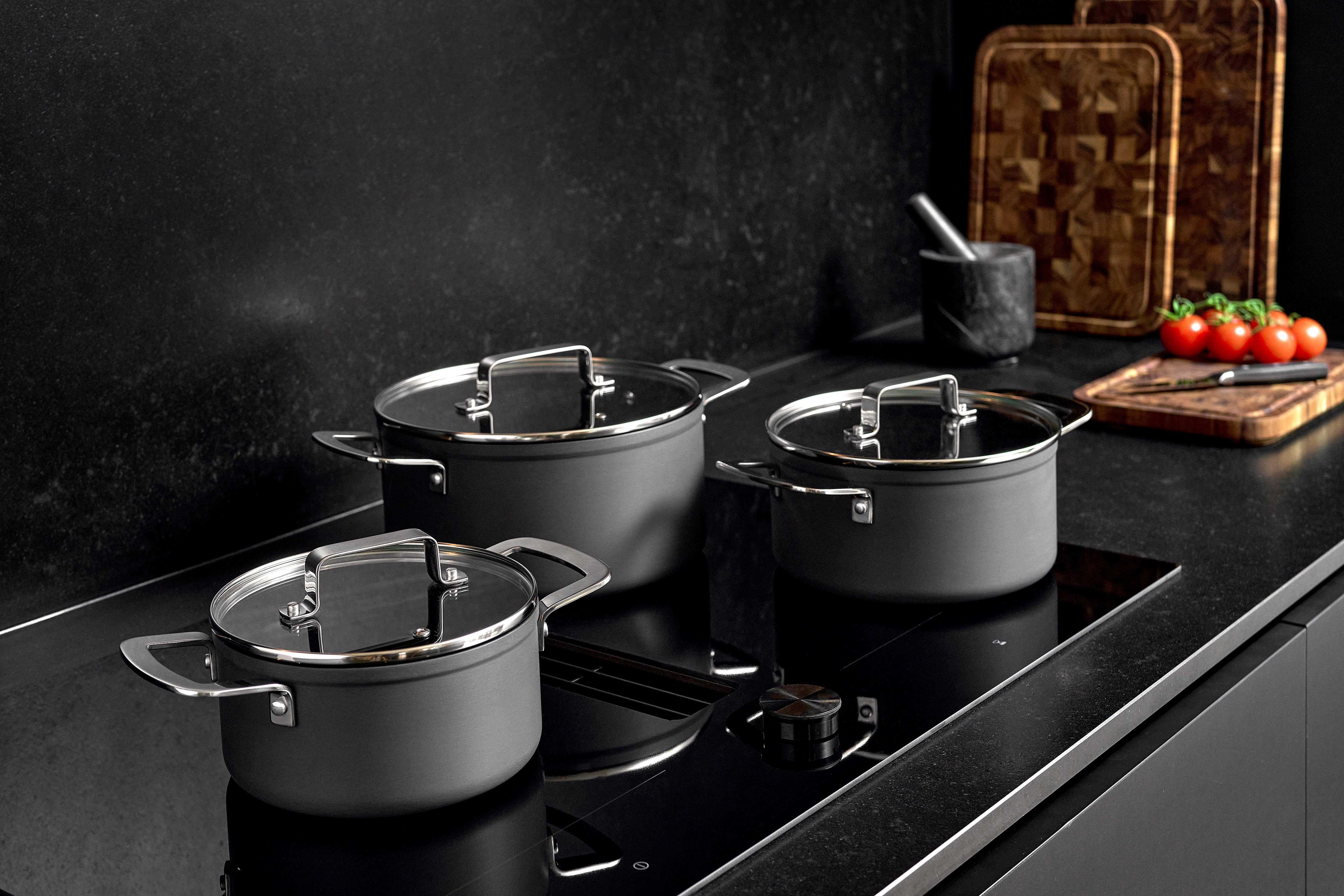 New York grydesæt, S/3