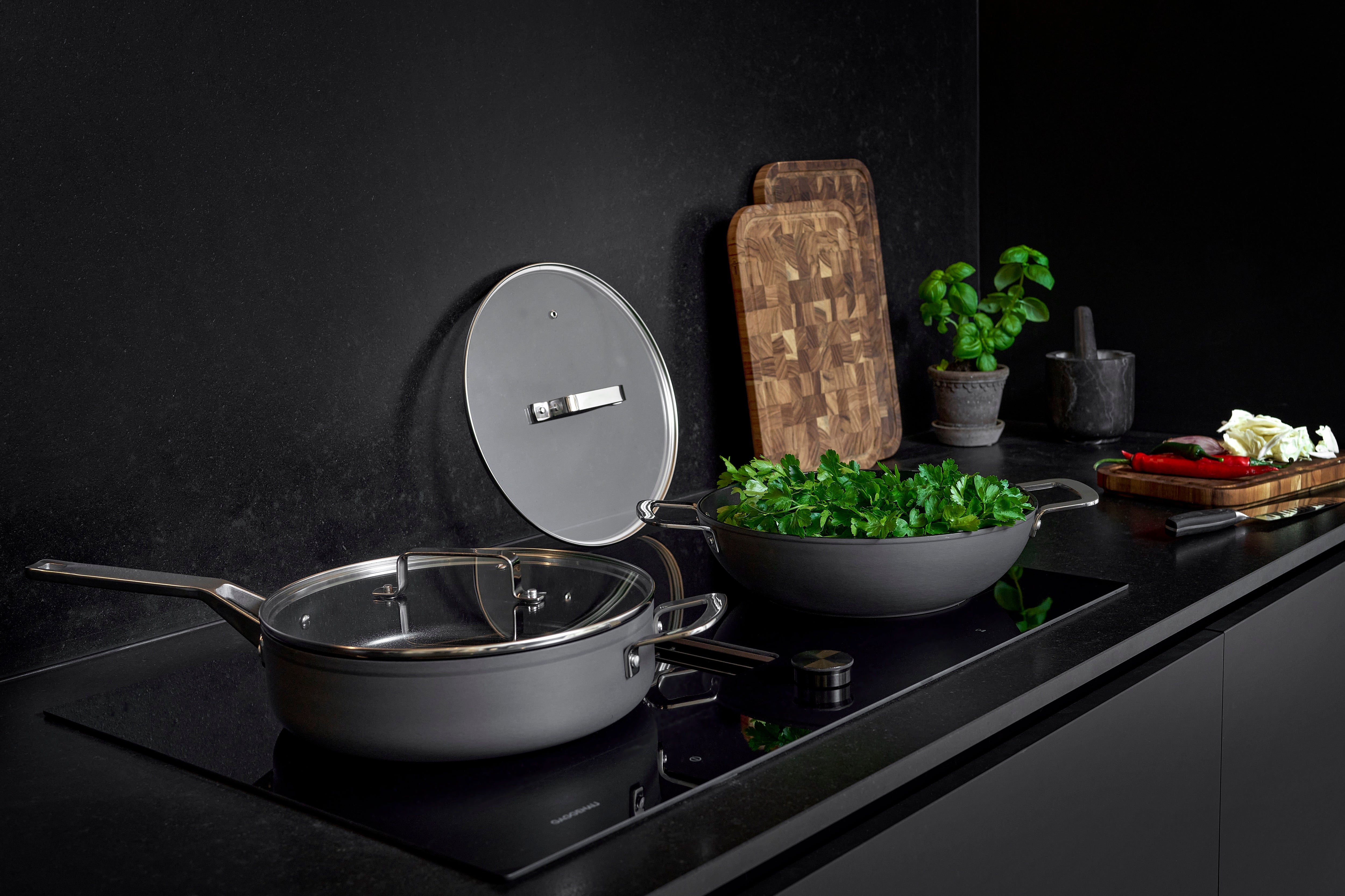 New York Wok inkl. låg