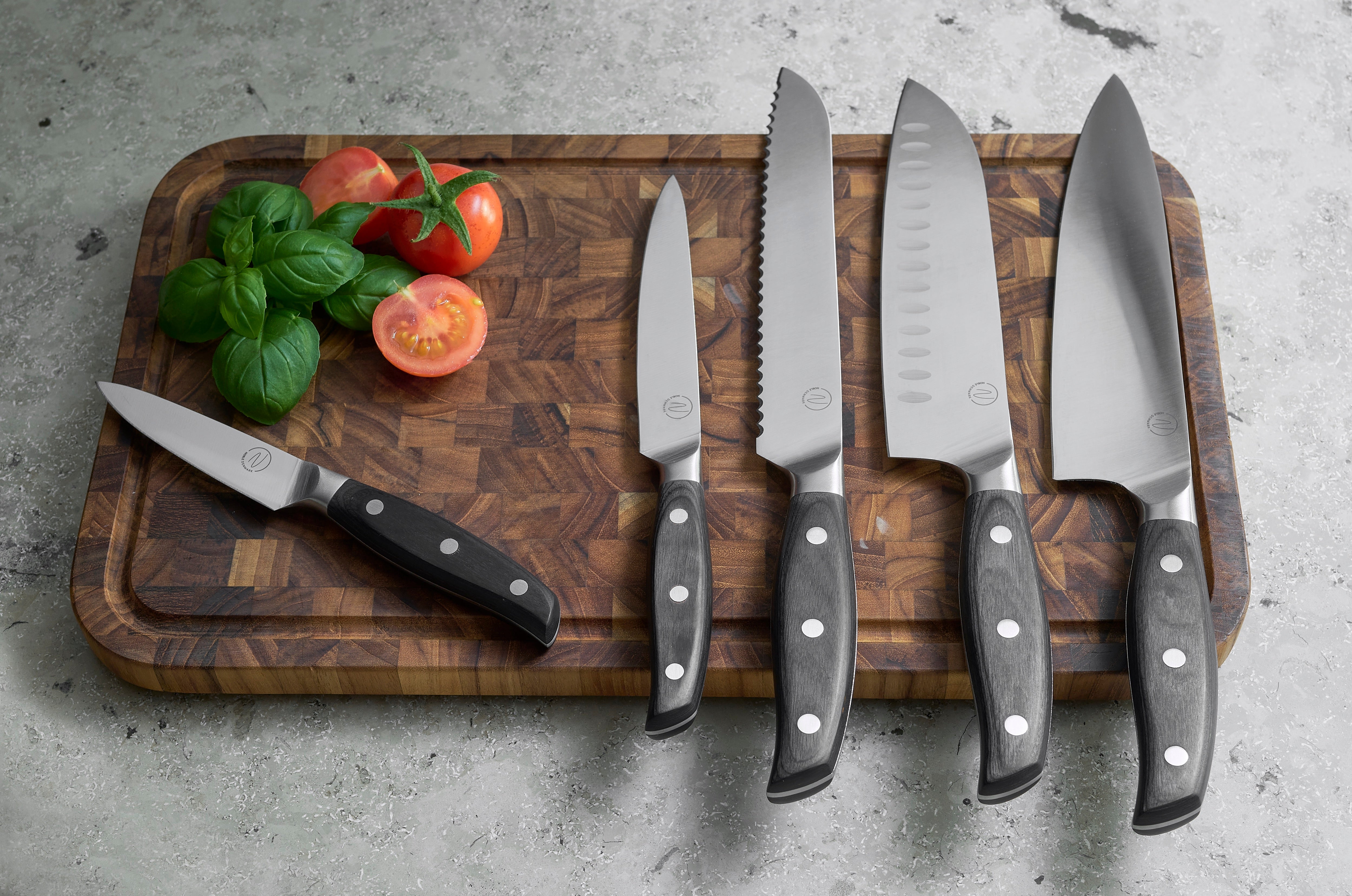 Gastro Køkkenkniv sæt