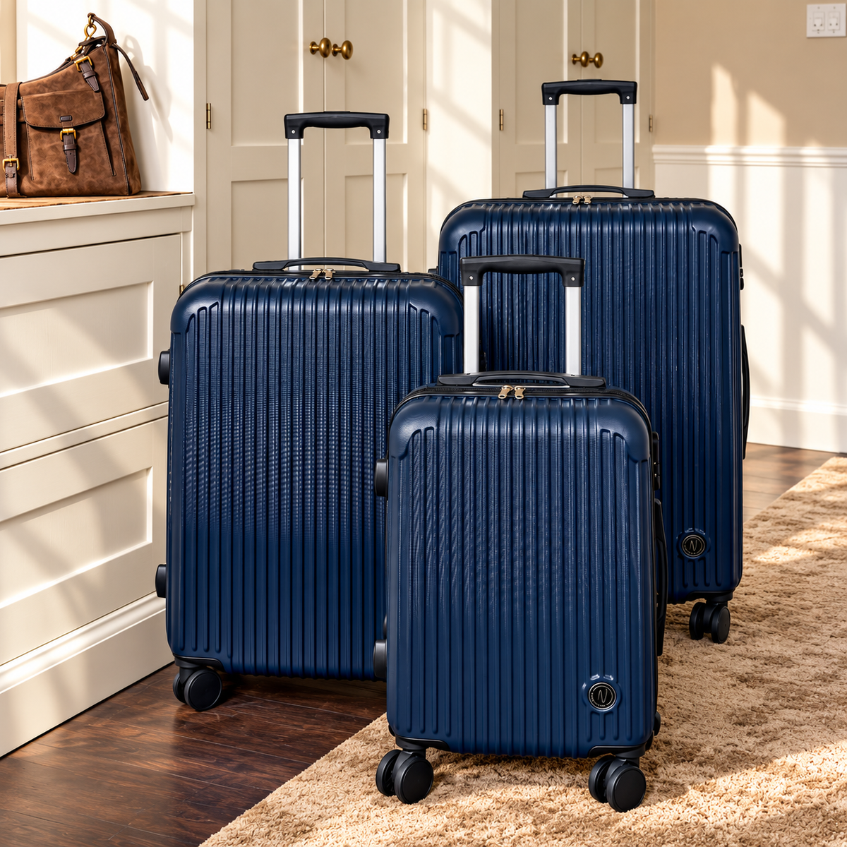 Milano trolley set 20+24+28"