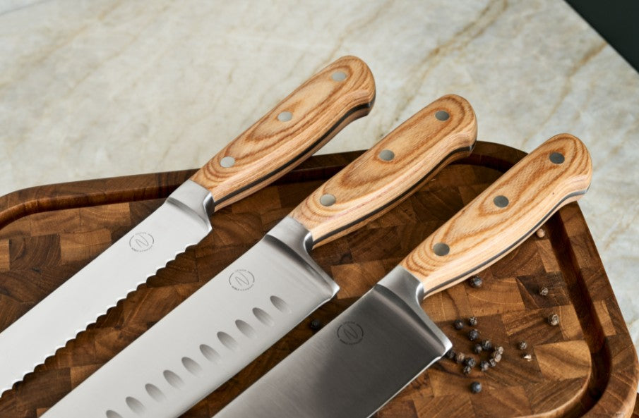 Nordic knivsæt S/5