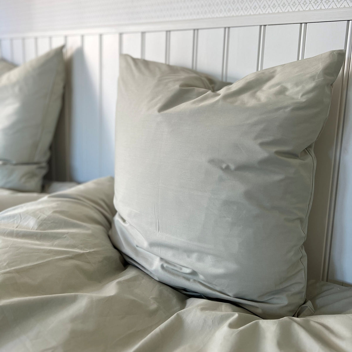 Noble Percale, Sage, 220cm