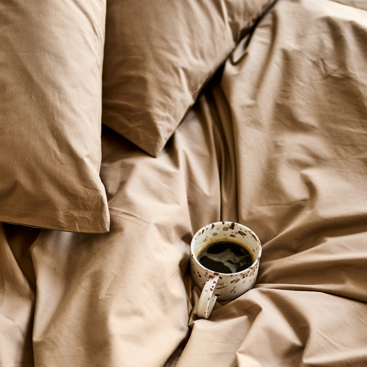Noble Percale, Hazel, 200cm