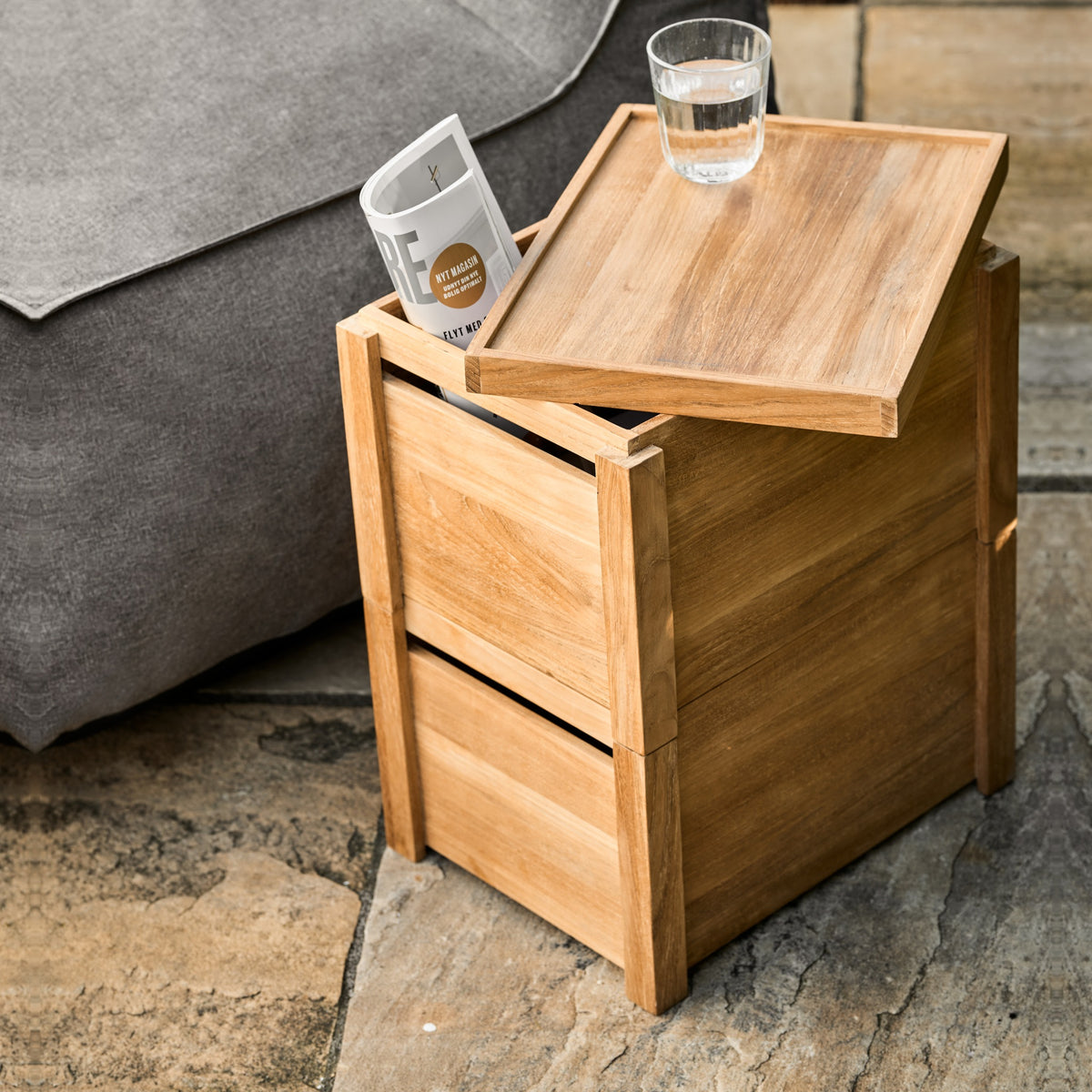 Svaneke box S/3